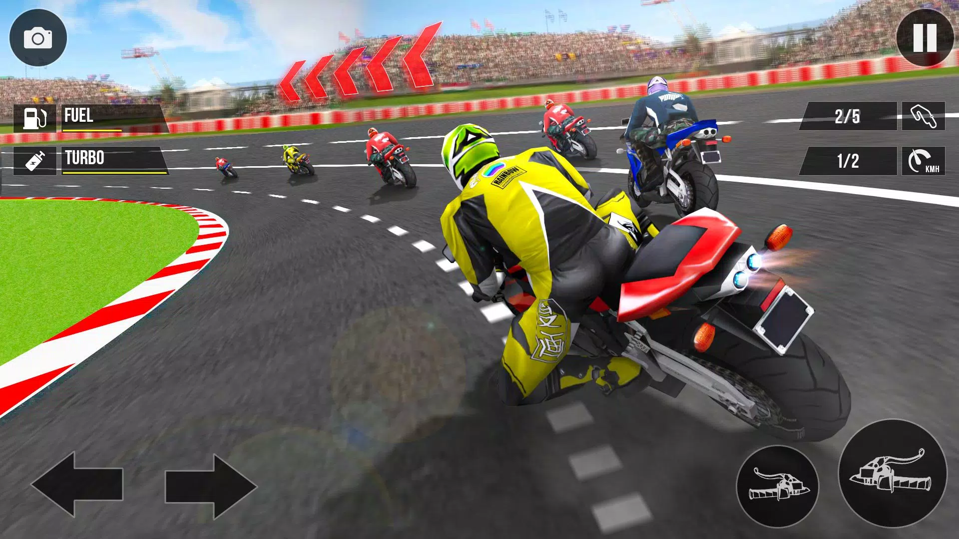 Bike Race 2021 - Bike Games ဖန်သားပြင်ဓာတ်ပုံ 3