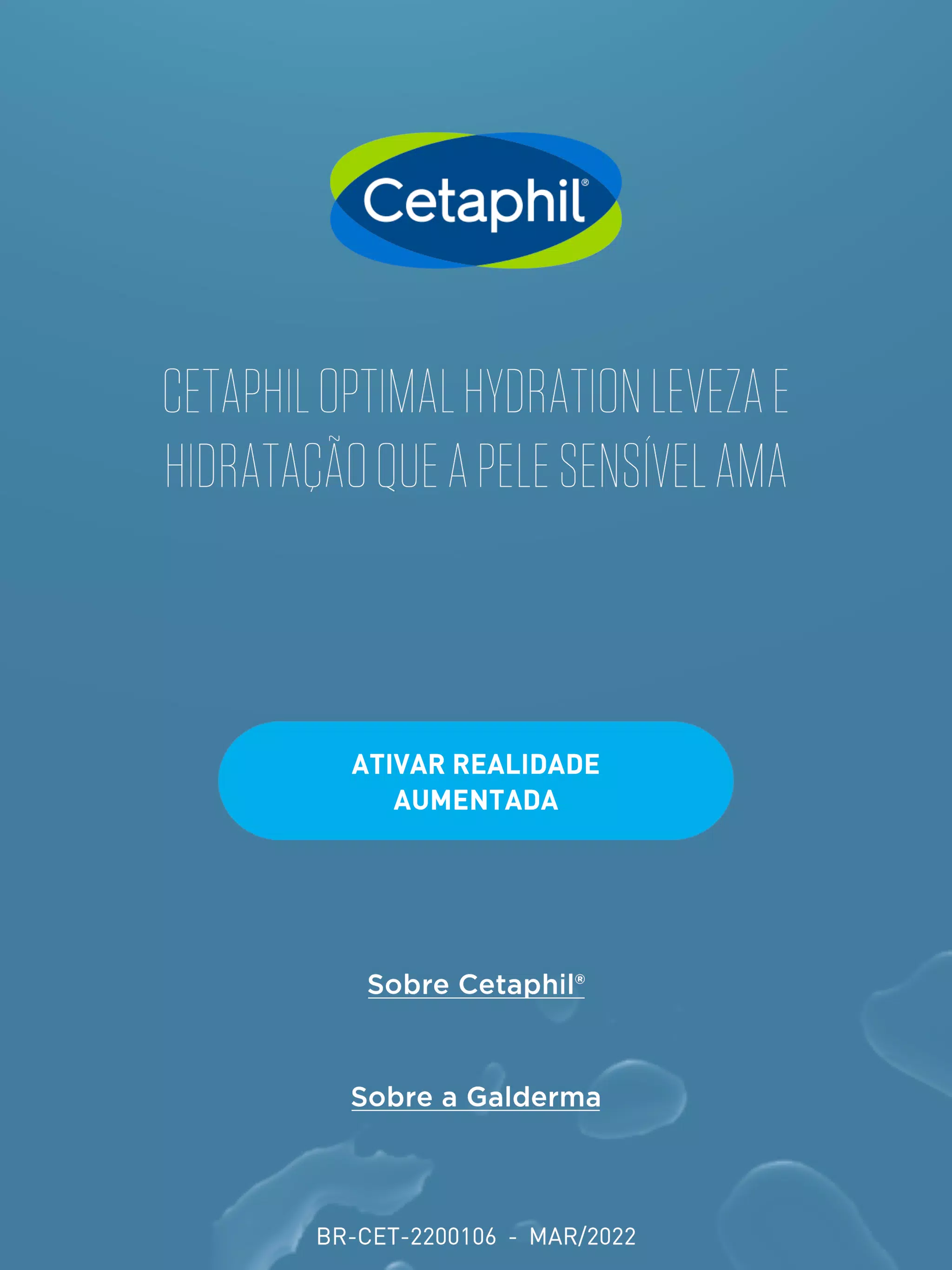 Cetaphil स्क्रीनशॉट 3