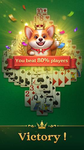 Jenny Solitaire® - Card Games Tangkapan skrin 2