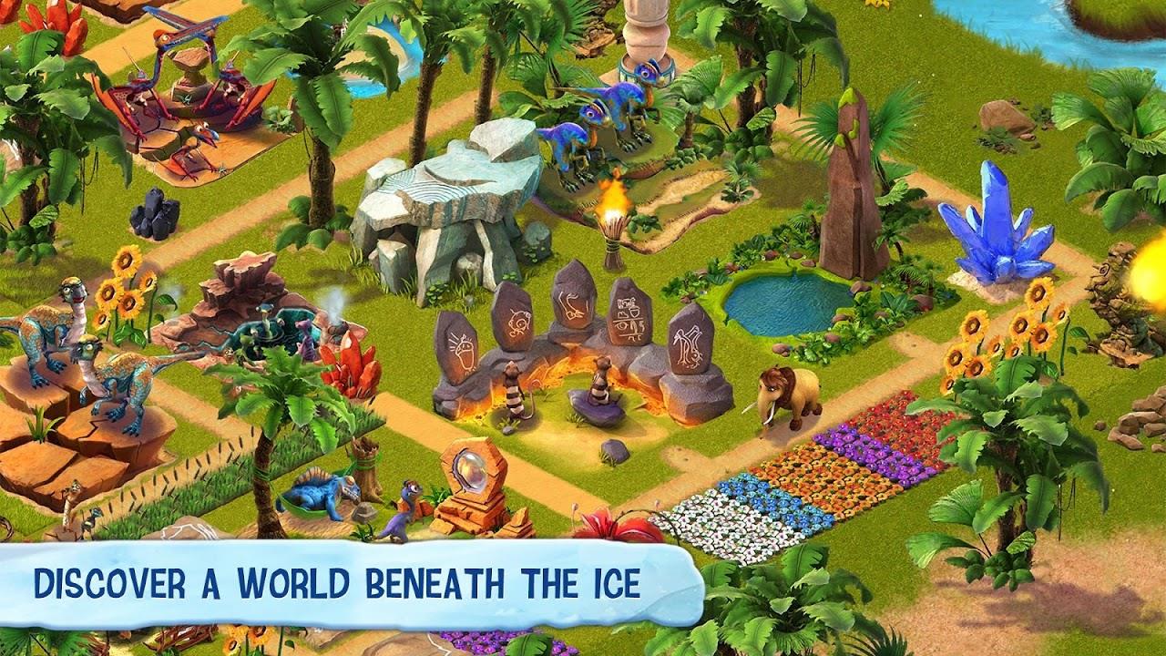 Ice Age Village应用截图第2张