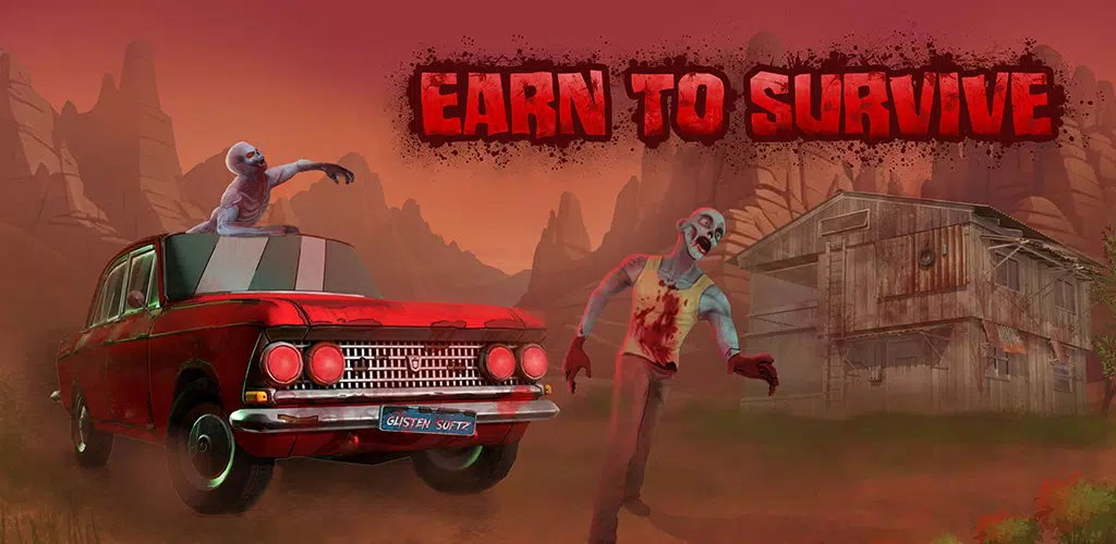 Earn to Survive - Zombie Crush 螢幕截圖 0