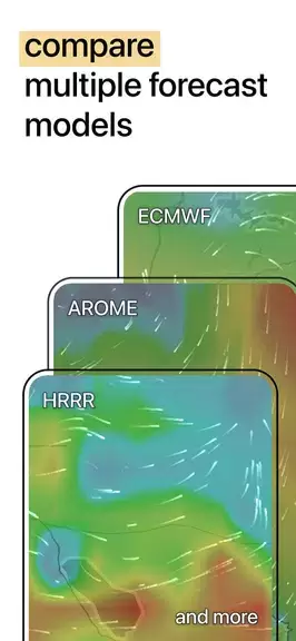 WindHub - Marine Weather Capture d'écran 3