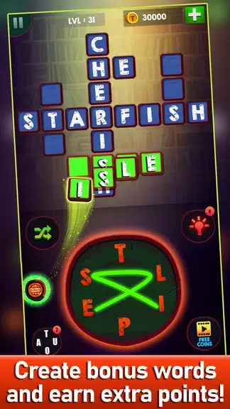 Scary Teacher : Word Games Screenshot 3