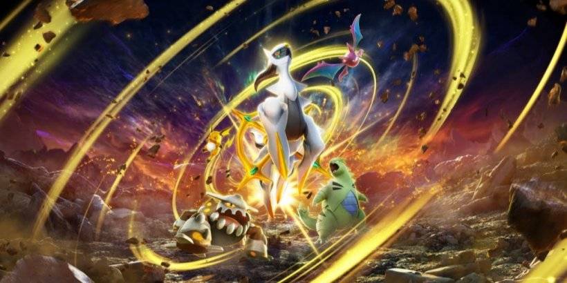 Pokémon TCG Pocket Hits 100m Downloads, lance Triumphant Light