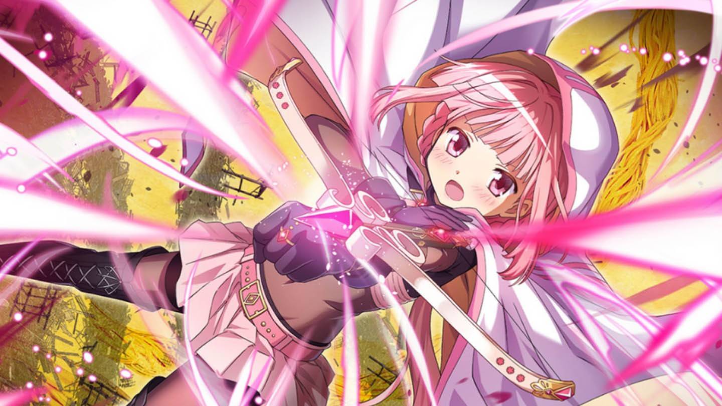 Jogo inspirado em Rail Star Honkai: Madoka Magica Crossover anunciou