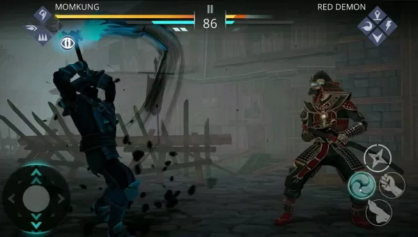 Shadow Fight 3: Lista de personajes por nivel