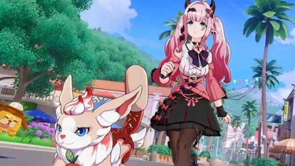 Honkai 'Nexus Anima': Batalla Automática en Mundo Abierto