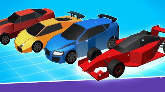 Tear Tower: Stunt Car Infinite Schermafbeelding 1