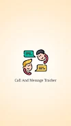 Call and SMS Tracker 螢幕截圖 1