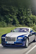 Rolls royce Phantom Wallpapers 螢幕截圖 3