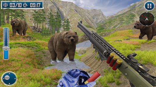 Janwar Wala Game Hunter Animal Schermafbeelding 0