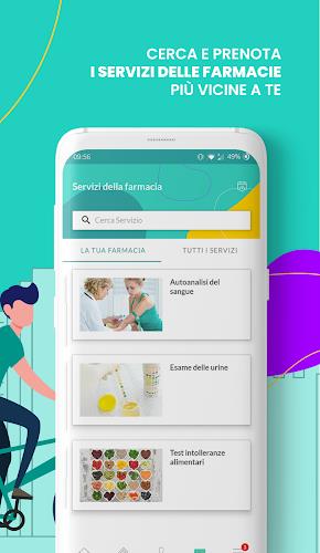 Pharmap - Consegna farmaci Ekran Görüntüsü 3