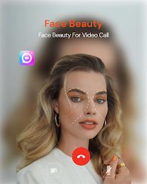 Face Beauty for App Video Call স্ক্রিনশট 0