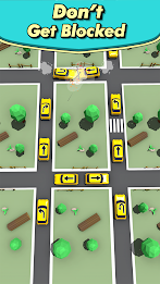 Car Traffic Escape - Car Games Скриншот 0