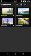 Simple Video Player Скриншот 2