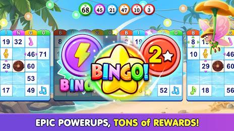 Bingo Fairytale Ảnh chụp màn hình 2