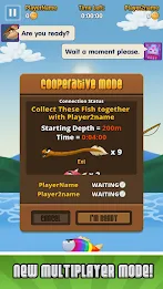 Ninja Fishing Screenshot 0