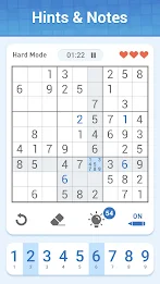 Sudoku - Number Master スクリーンショット 0