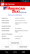 American Taxi Dispatch Ảnh chụp màn hình 3