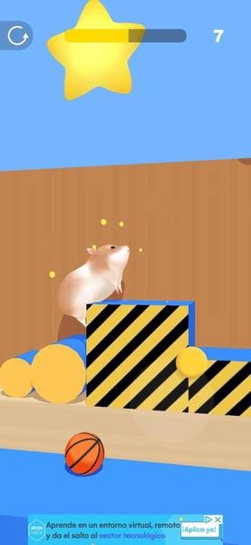 Hamster Maze Zrzut ekranu 3