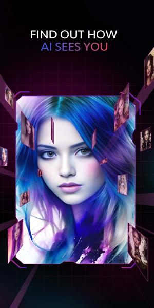 Pandora AI:AI Art Photo Editor 螢幕截圖 1