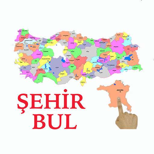 Şehir Bulma Oyunu