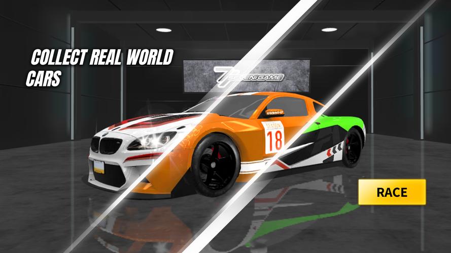 Race Drift 3D Скриншот 0