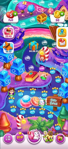 Jelly Juice ဖန်သားပြင်ဓာတ်ပုံ 1