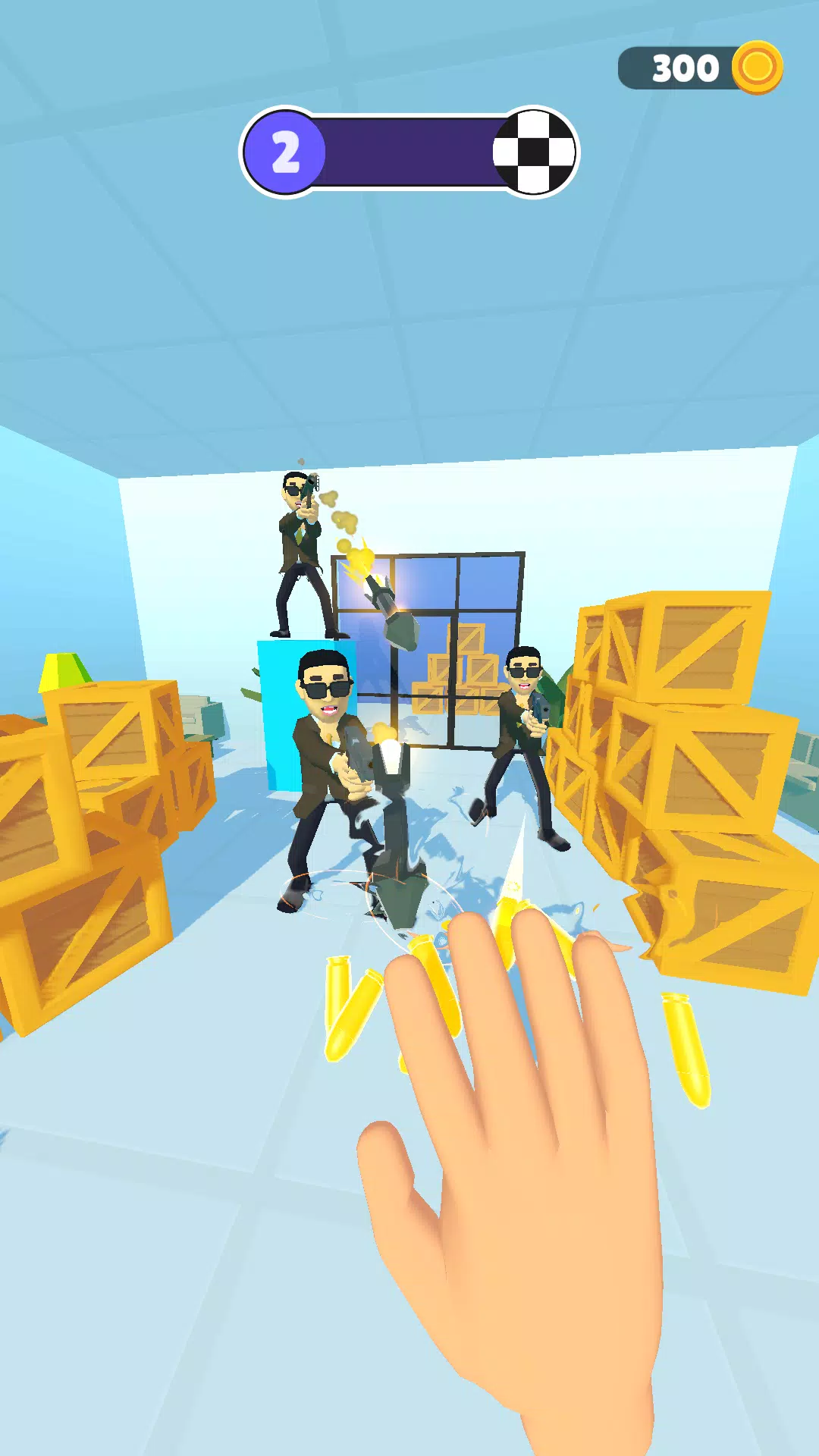 Matrix Force Mod スクリーンショット 0