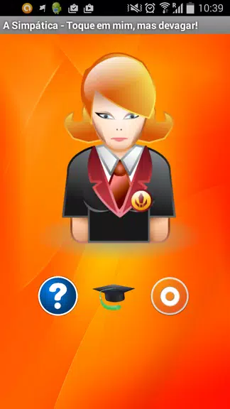 Tina a Assistente Revoltada应用截图第0张
