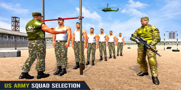Schermata US Army Training Shooting Camp 2