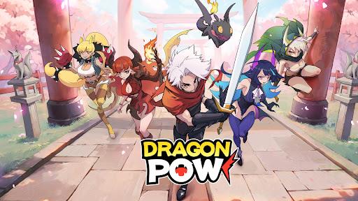 Dragon POW! Captura de tela 0
