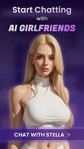AI Girlfriend: NSFW Companion Captura de pantalla 1