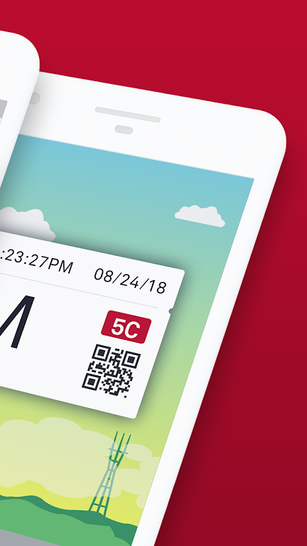 MuniMobile应用截图第2张