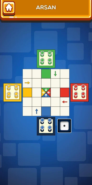 Ludo Twist by Arsan Creation Captura de tela 3