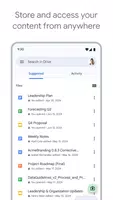 Google Drive Zrzut ekranu 0
