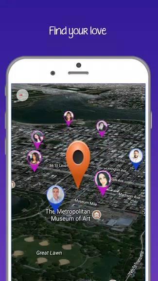 True Love – Find a date. Chat and Flirt for free Скриншот 0