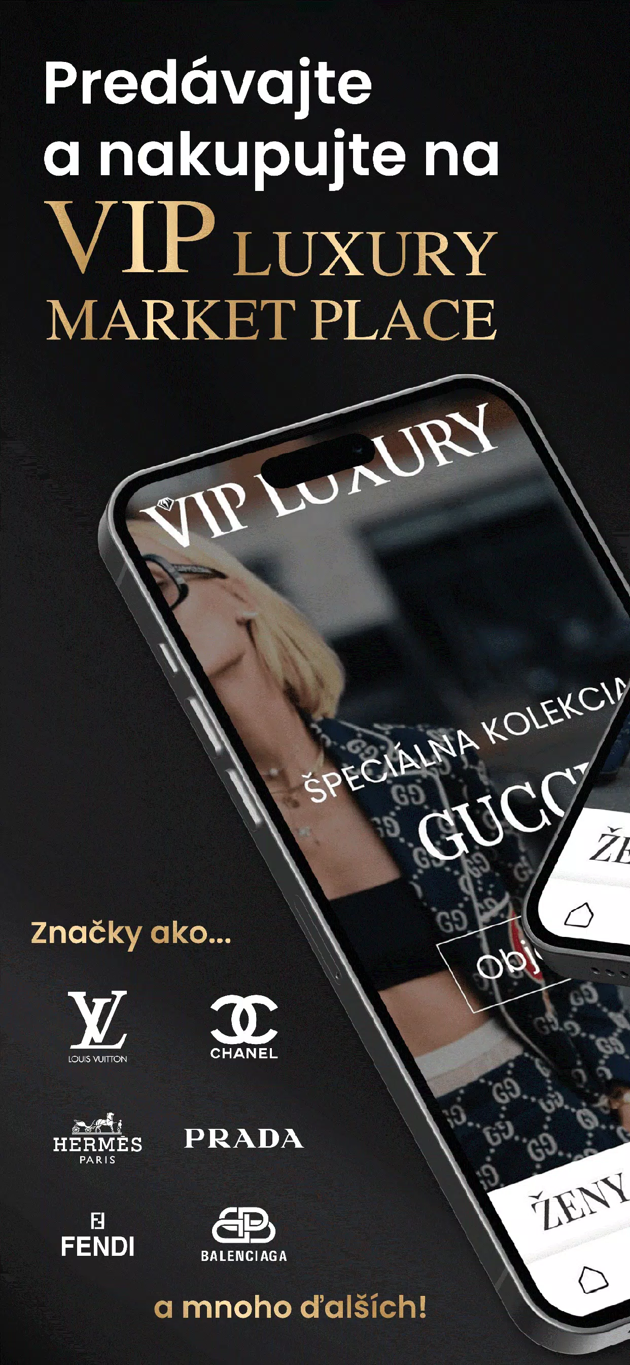 VIP LUXURY Zrzut ekranu 0