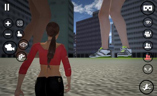 Lucid Dreams Giantess VR Capture d'écran 3