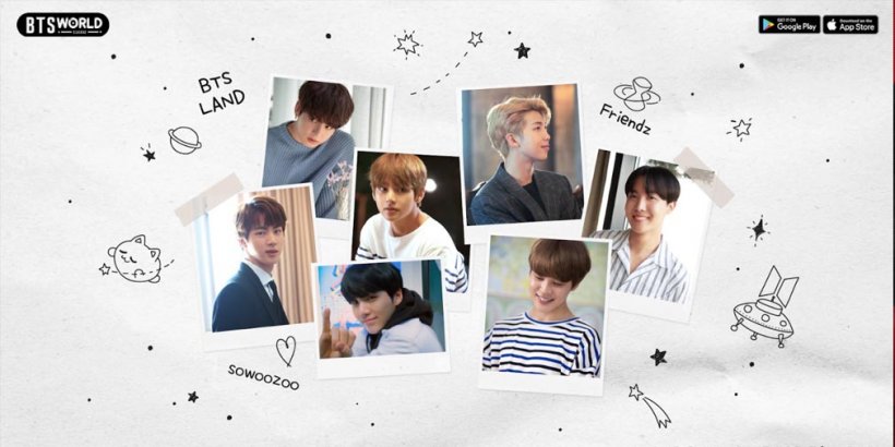 BTS World 2. Sezon, ön kayıt ödülleriyle resmi olarak başlıyor 