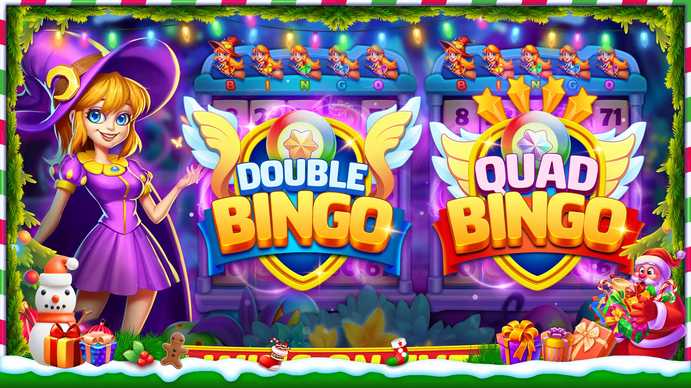 Bingo Riches স্ক্রিনশট 2