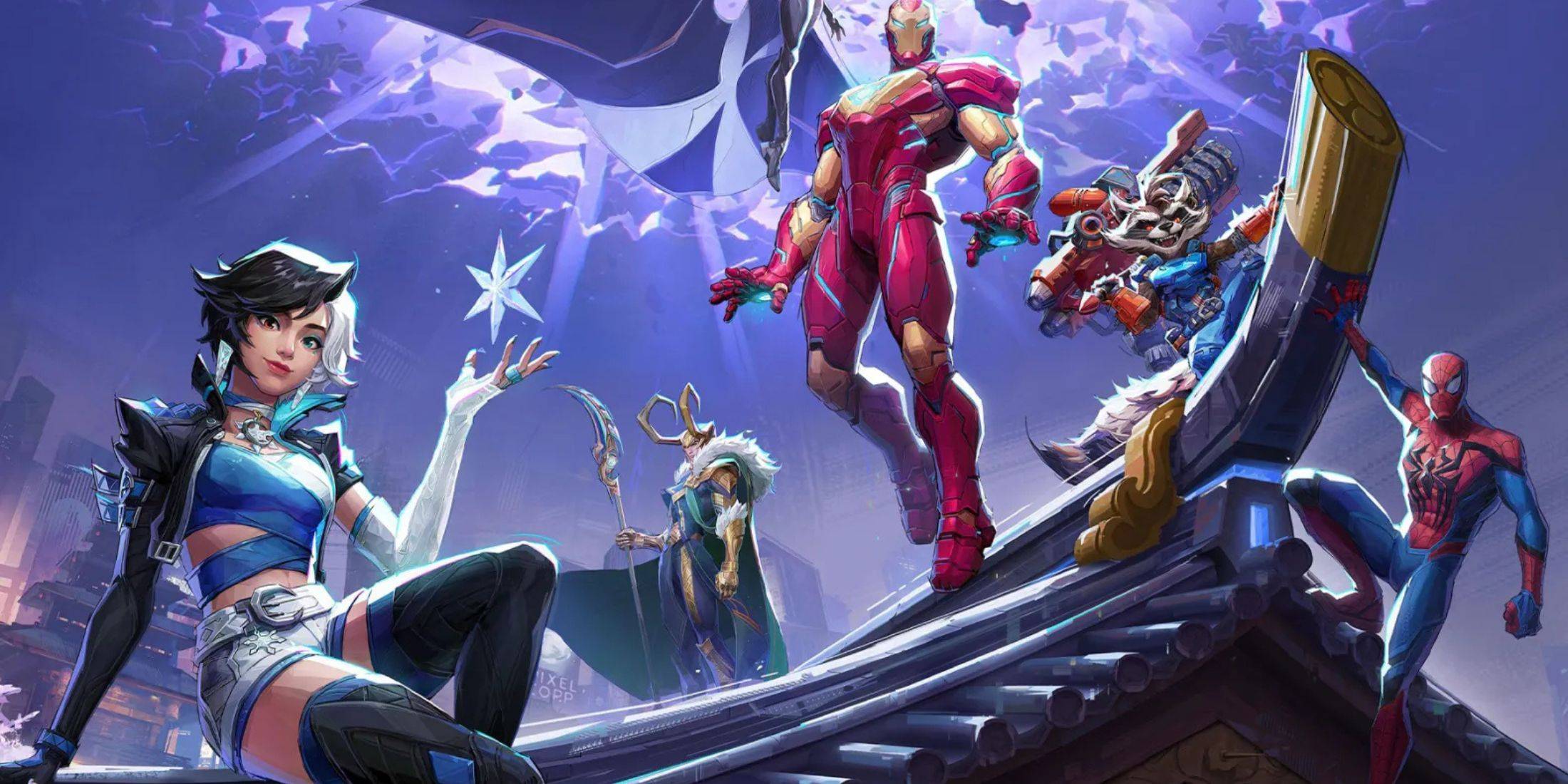Marvel конкуренты, которые игроки предлагают повышенные вознаграждения.