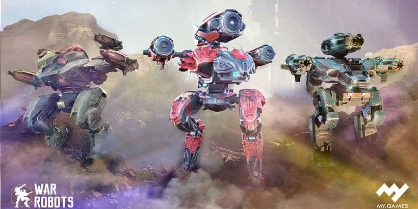 War Robots supera los hitos de $ 1B en ingresos