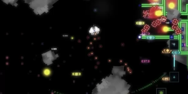 Alien Core: Galaxy Invasion est lancé sur iOS avec une action de Bullet de style Galaga