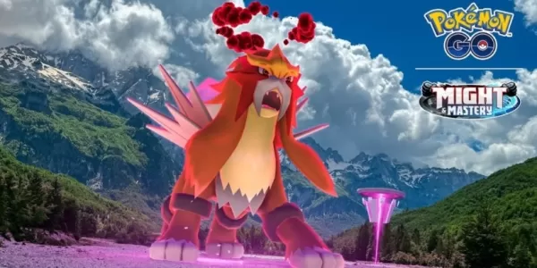 Applin und Dynamax entei, diesen Monat in Pokémon Go zu debütieren