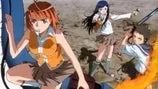 Magical girl team dynamics