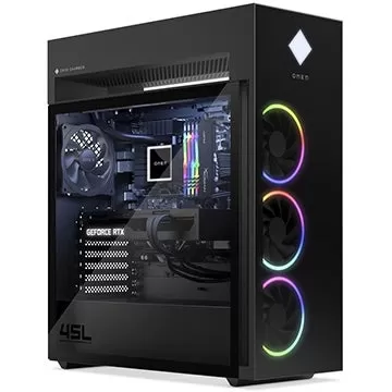 HP omen 45L RTX 5090 게임용 PC