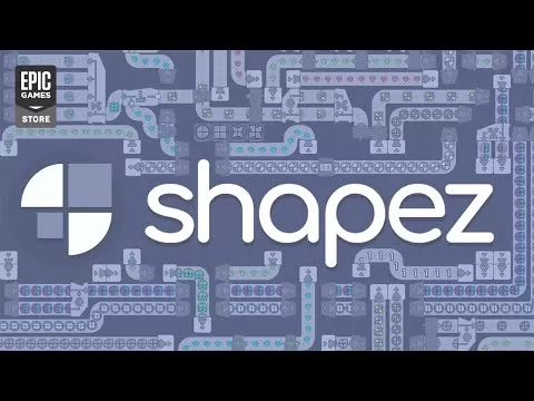 Shapez Production Line Puzzler Now Free on Epic Games Store