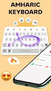 Amharic Keyboard Voice Typing 스크린샷 3