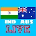 India vs Australia Live Match